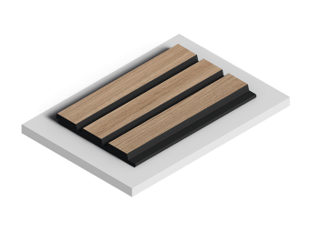 Панель HI WOOD